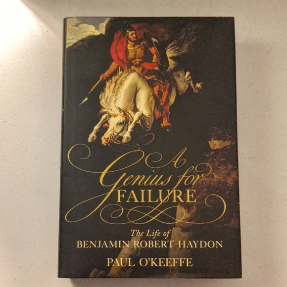 A Genius for Failure - Picture 1 of 9